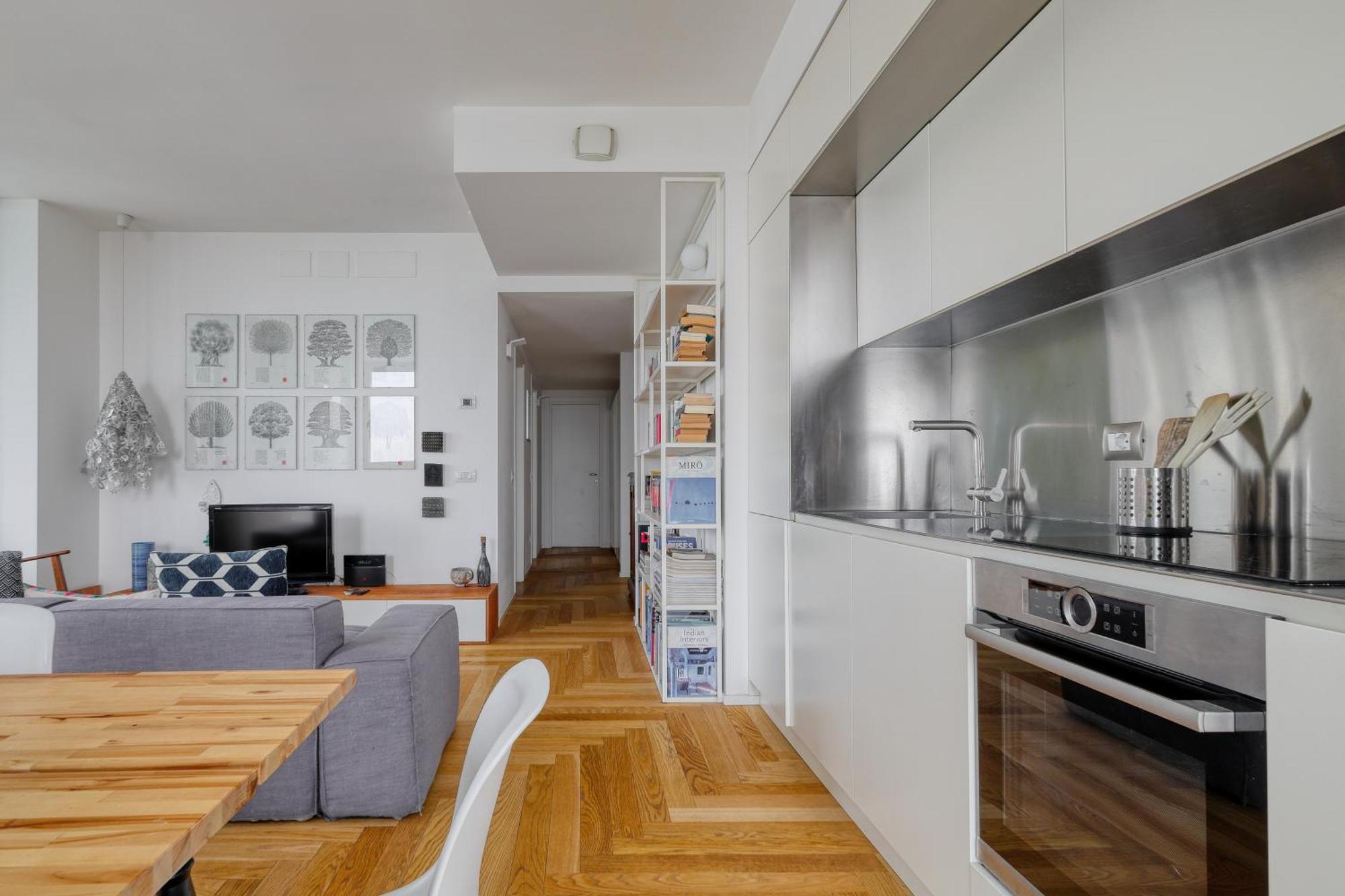 Mpm- Merlata Bloom Apartment ペーロ エクステリア 写真
