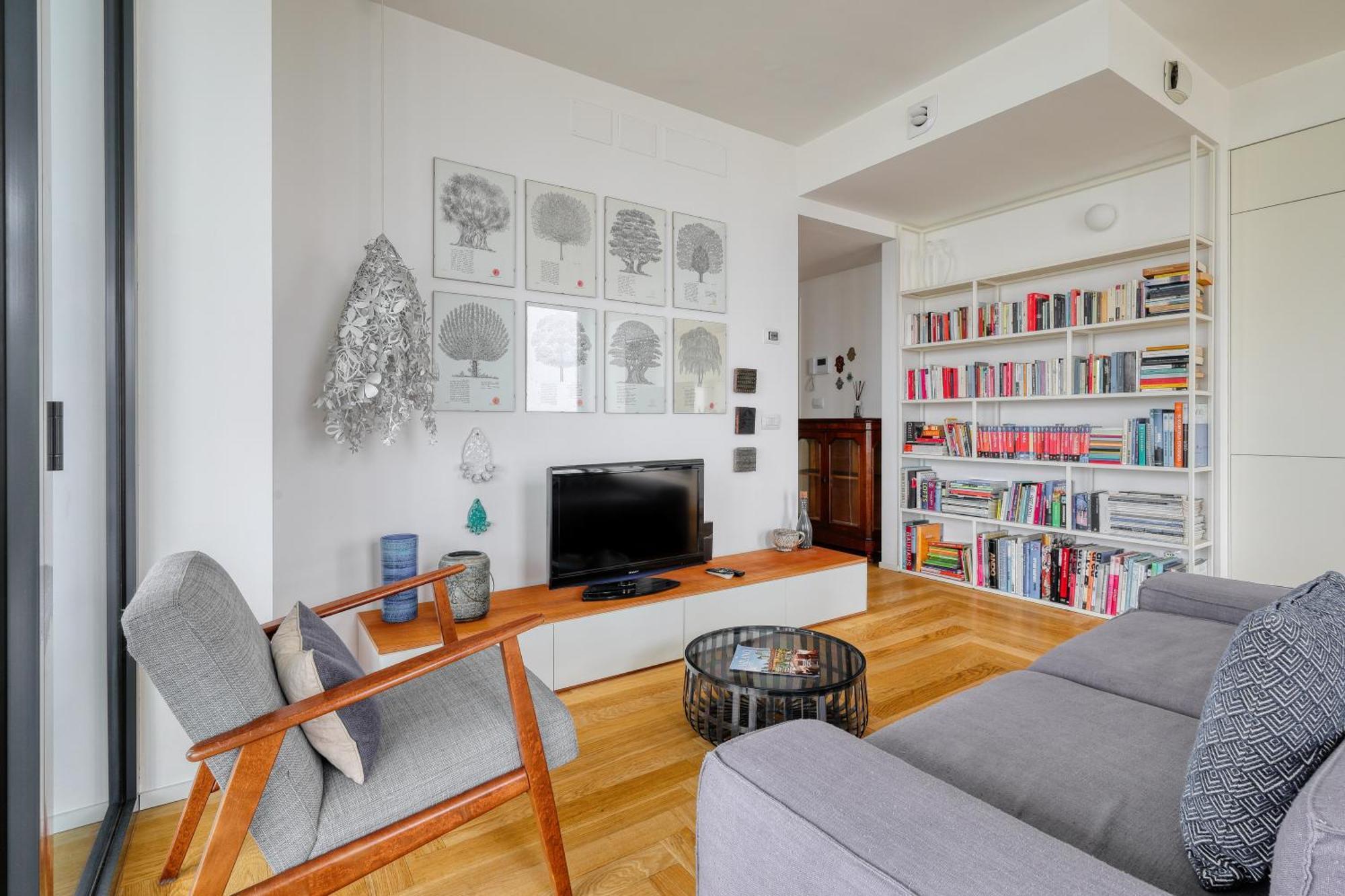 Mpm- Merlata Bloom Apartment ペーロ エクステリア 写真