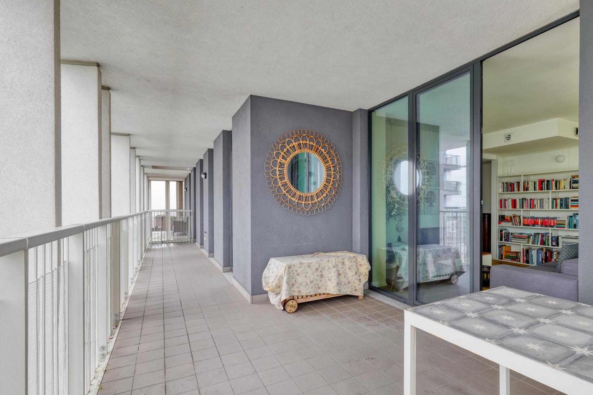 Mpm- Merlata Bloom Apartment ペーロ エクステリア 写真