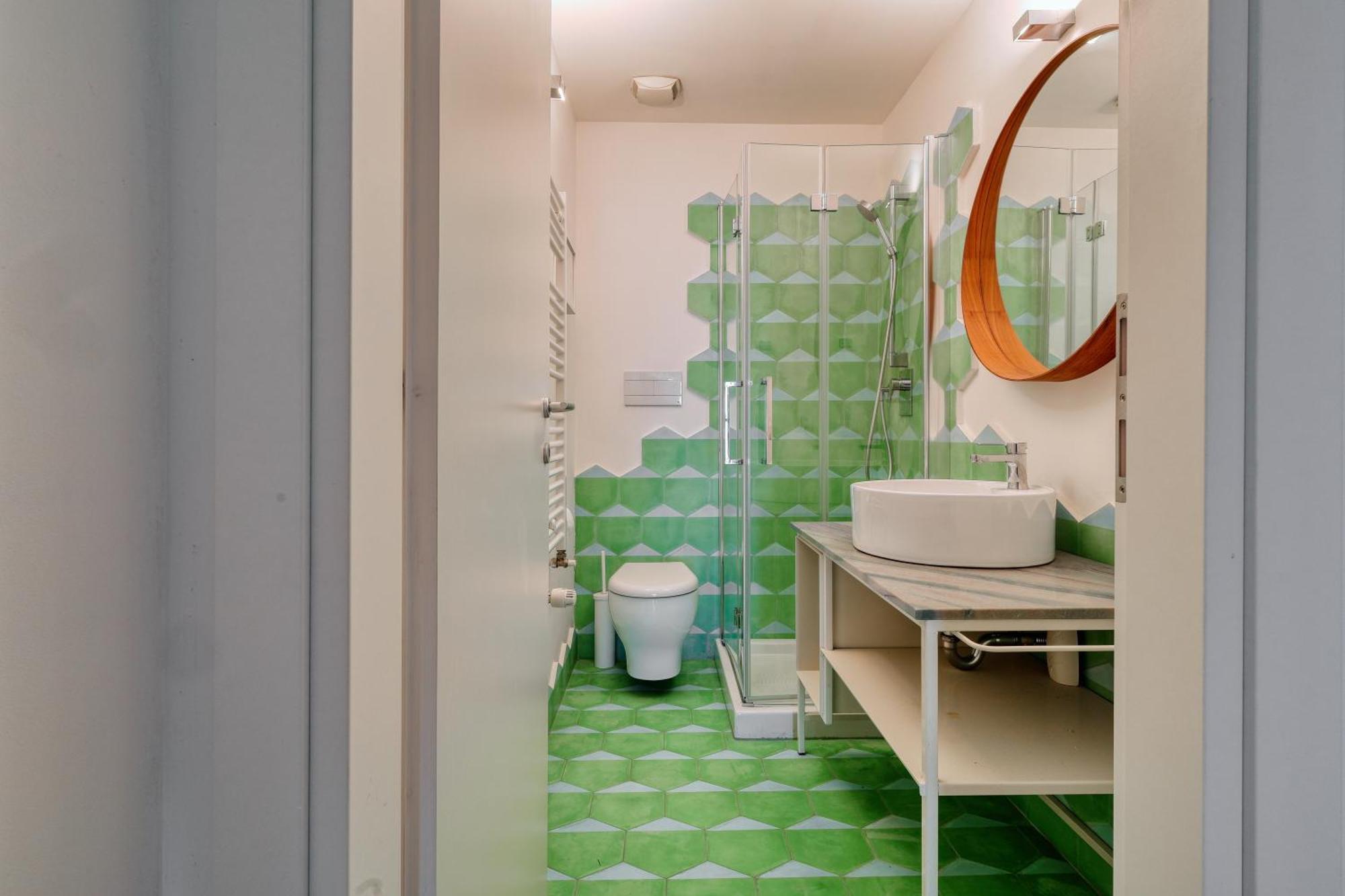 Mpm- Merlata Bloom Apartment ペーロ エクステリア 写真