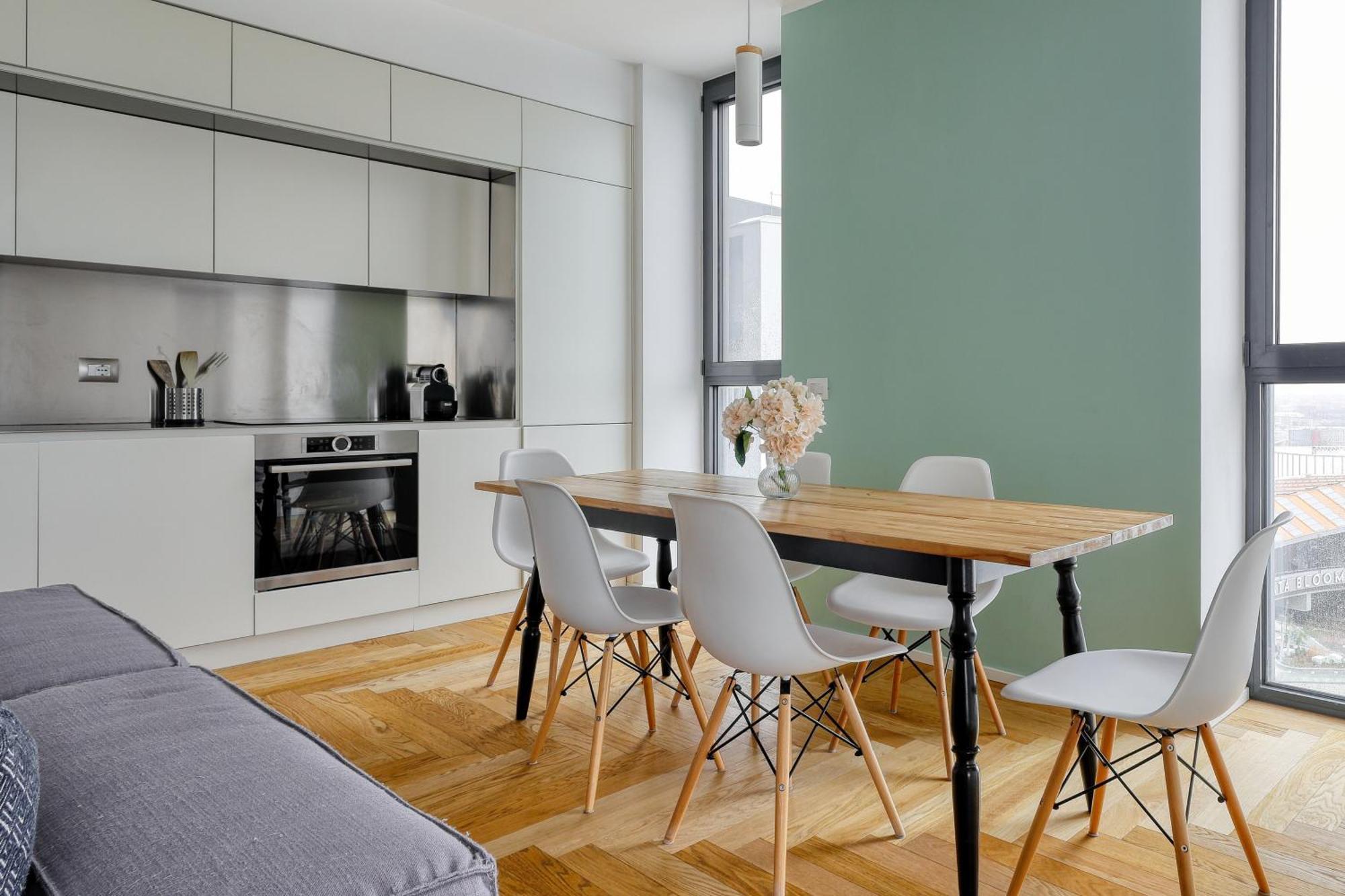 Mpm- Merlata Bloom Apartment ペーロ エクステリア 写真