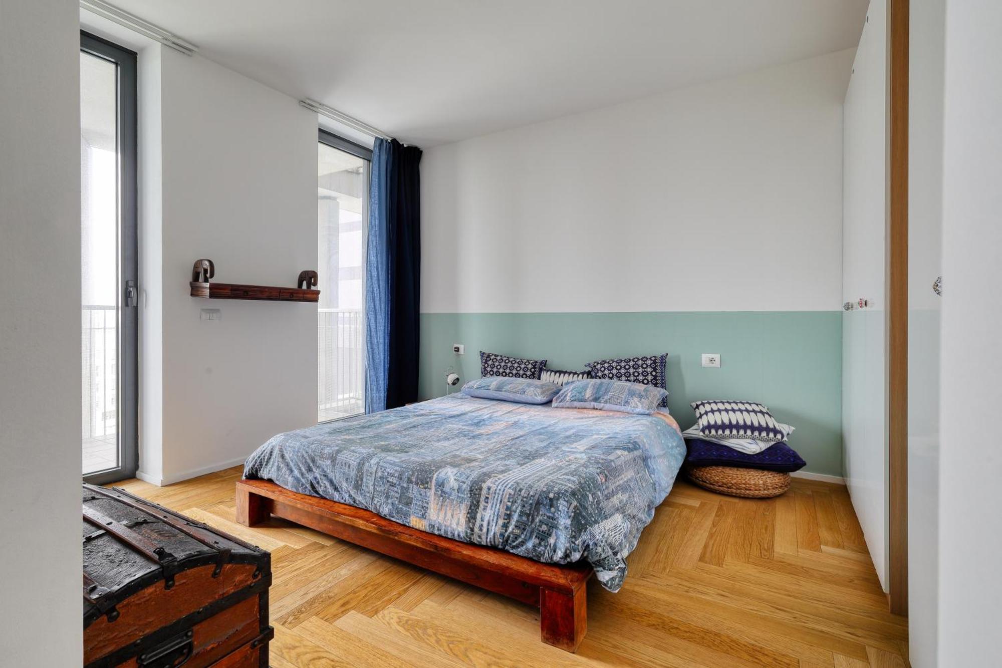 Mpm- Merlata Bloom Apartment ペーロ エクステリア 写真