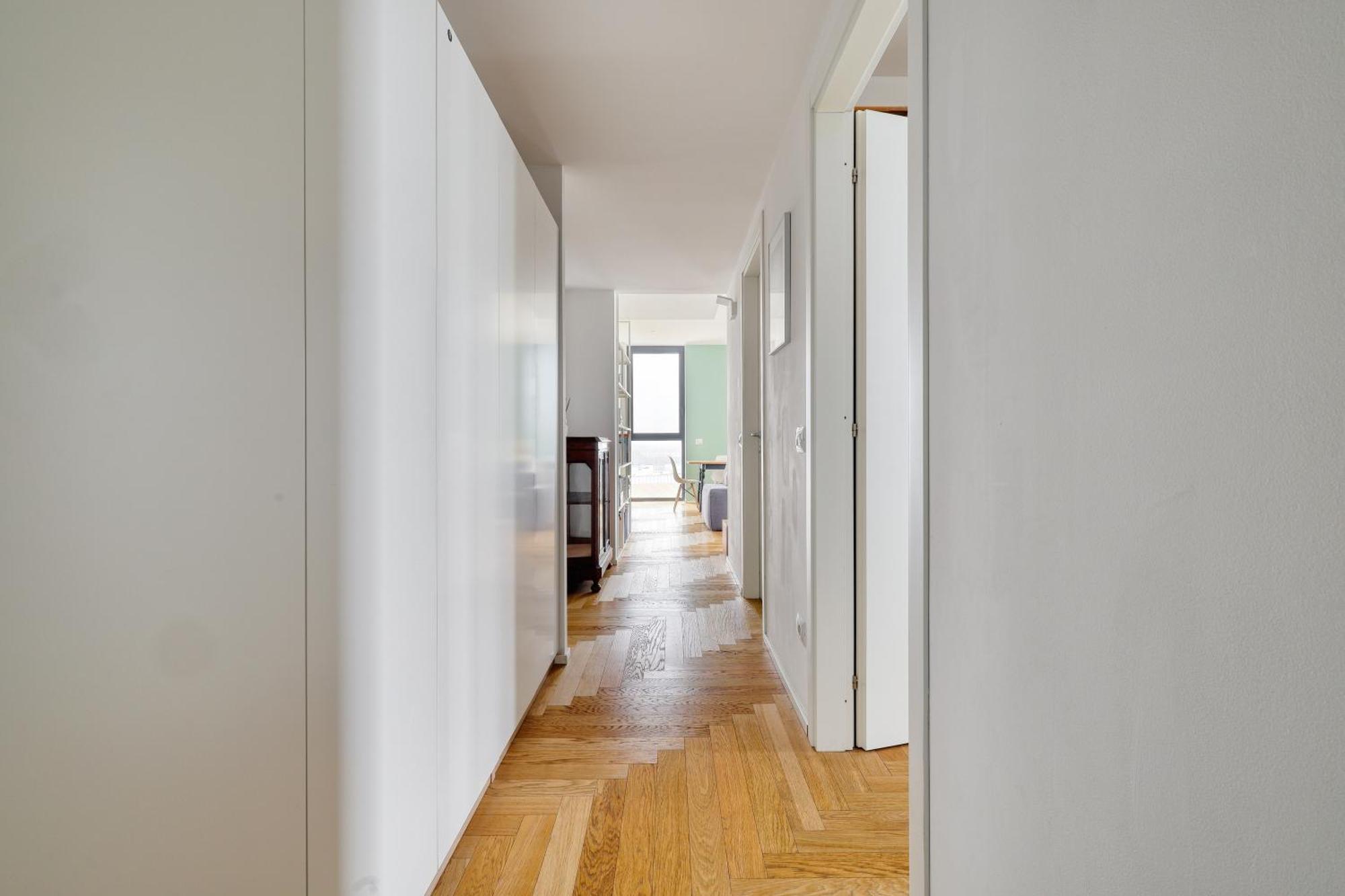 Mpm- Merlata Bloom Apartment ペーロ エクステリア 写真