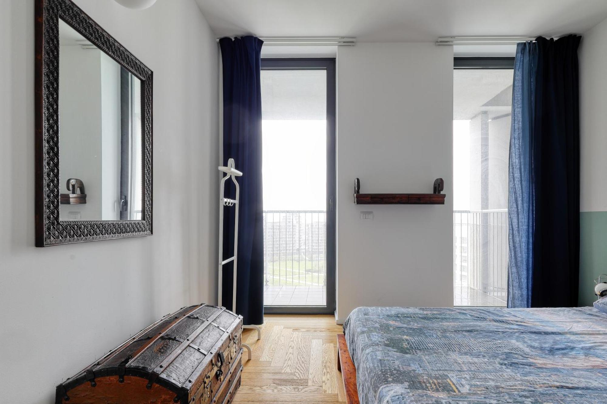 Mpm- Merlata Bloom Apartment ペーロ エクステリア 写真