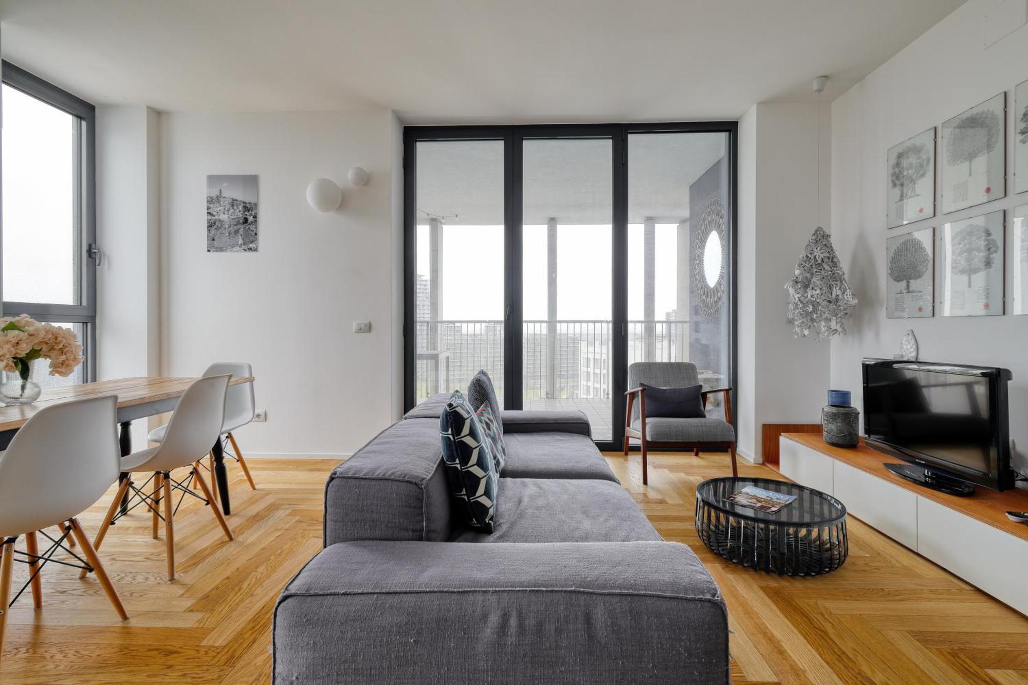 Mpm- Merlata Bloom Apartment ペーロ エクステリア 写真