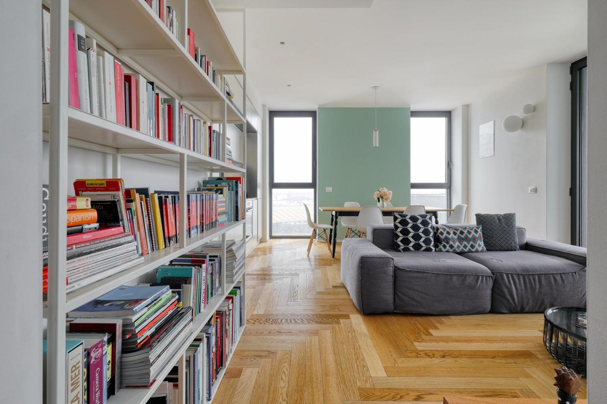 Mpm- Merlata Bloom Apartment ペーロ エクステリア 写真