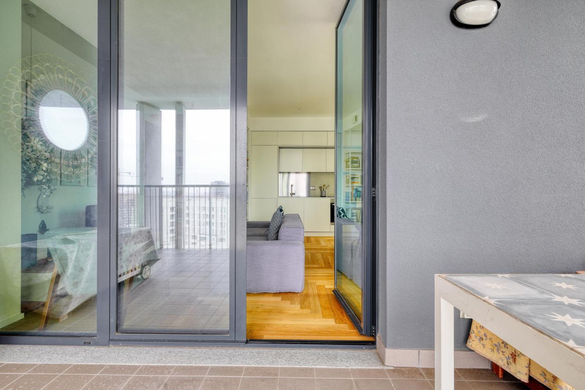 Mpm- Merlata Bloom Apartment ペーロ エクステリア 写真