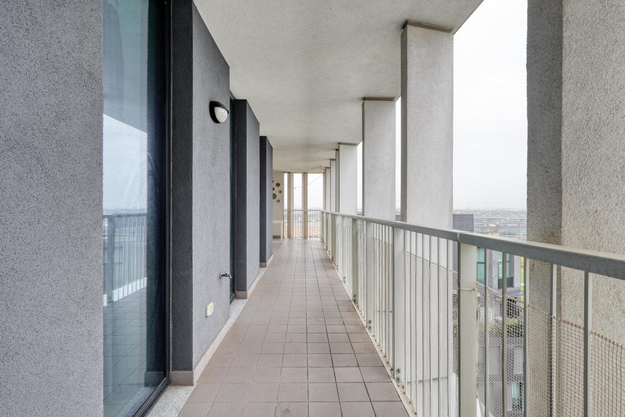 Mpm- Merlata Bloom Apartment ペーロ エクステリア 写真