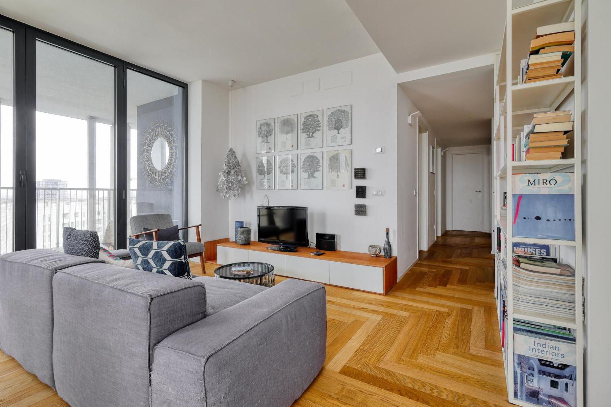 Mpm- Merlata Bloom Apartment ペーロ エクステリア 写真
